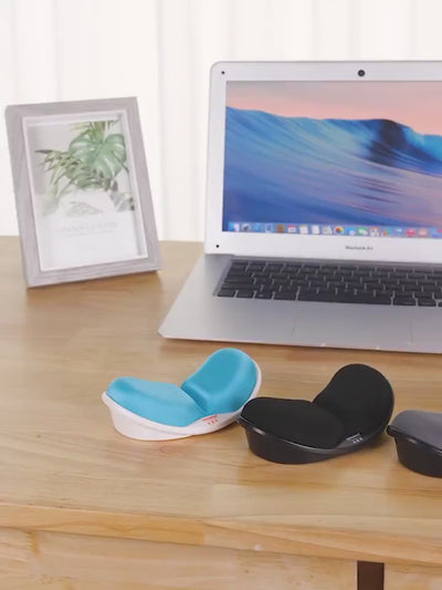 Mouse Pad Ergonomic Memory Foam